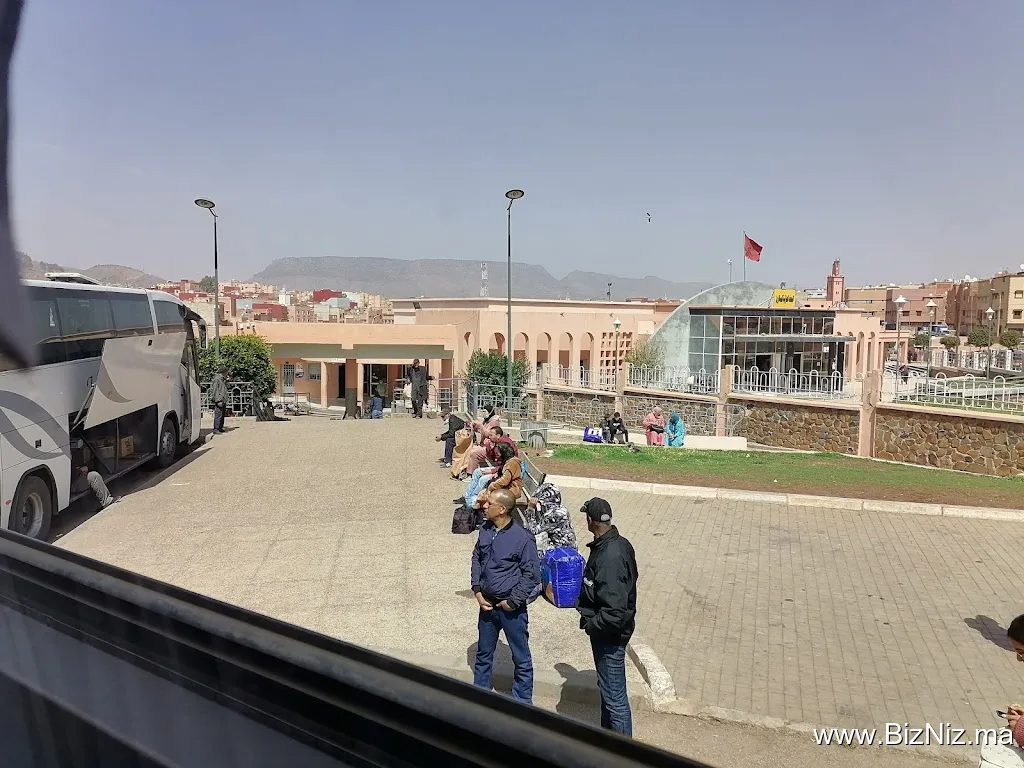 Station Road Khenifra