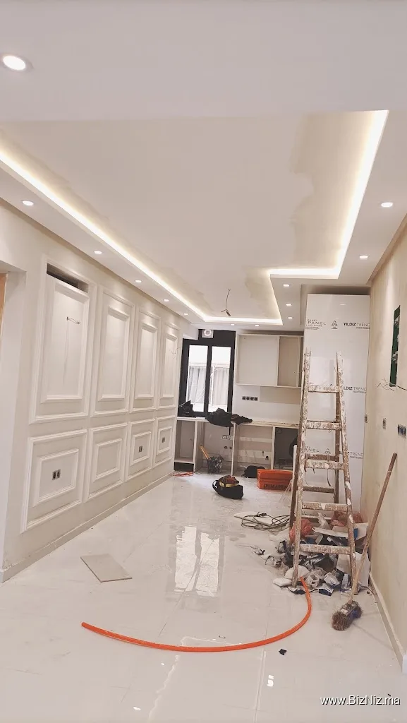 Ste Travaux Azemour Elect sarl
