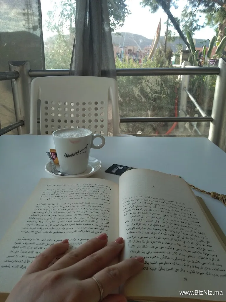 Assafa : Café & Restaurant