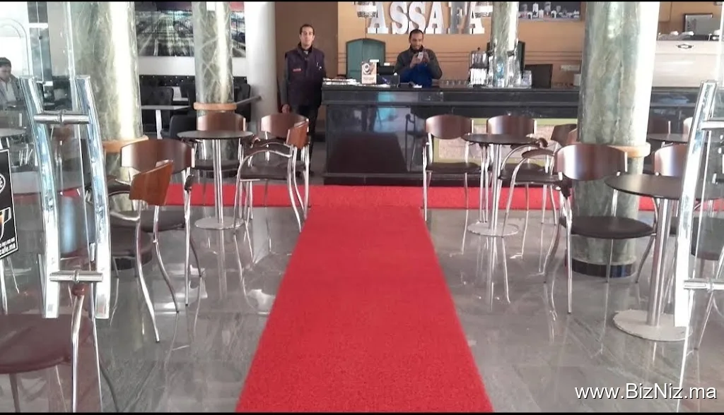 Assafa : Café & Restaurant