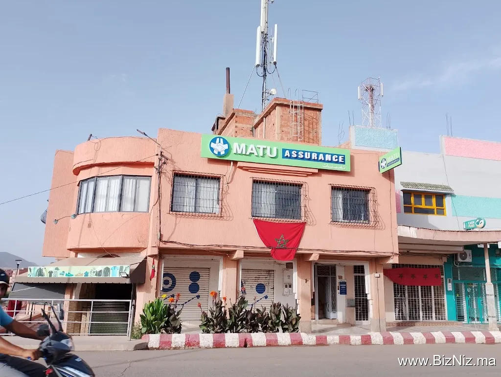 Matu Assurance (Agence Khénifra)