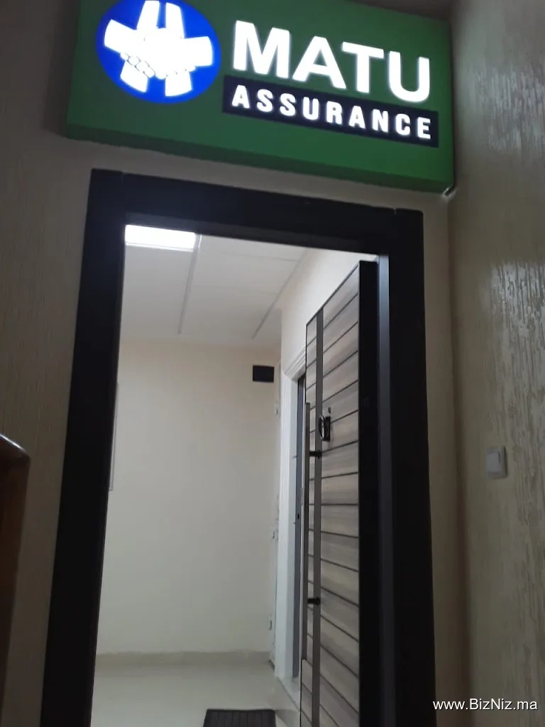 Matu Assurance (Agence Khénifra)