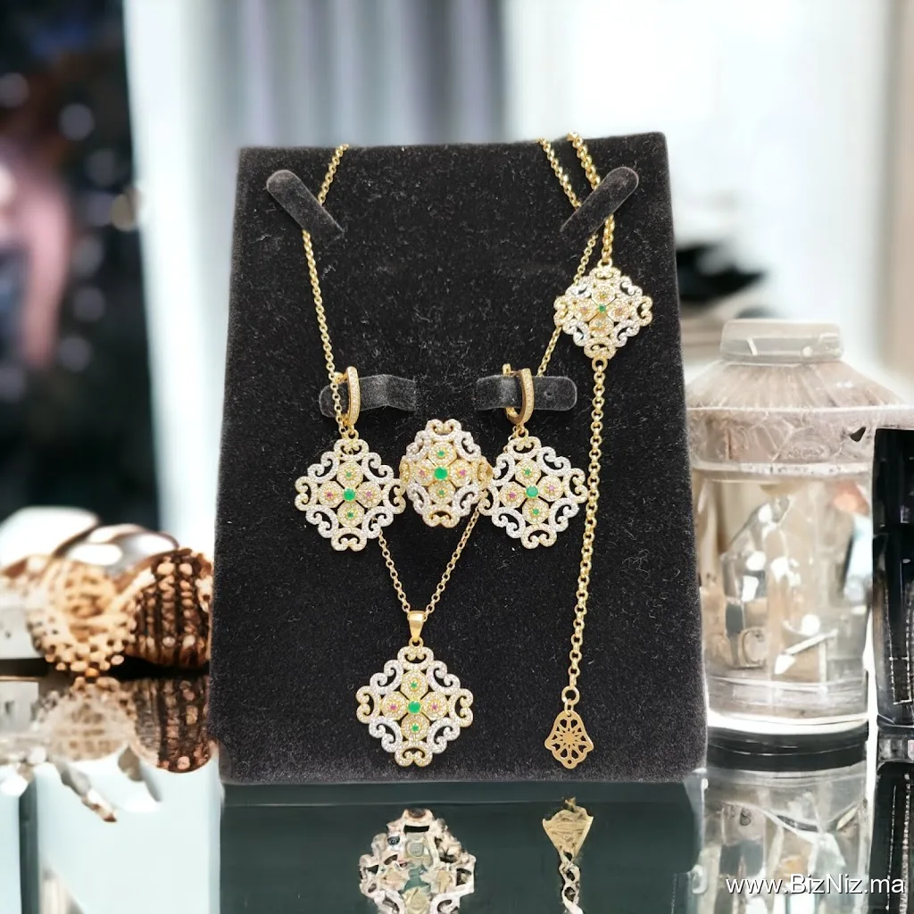 Bijouterie maaroufa - مجوهرات معروفة