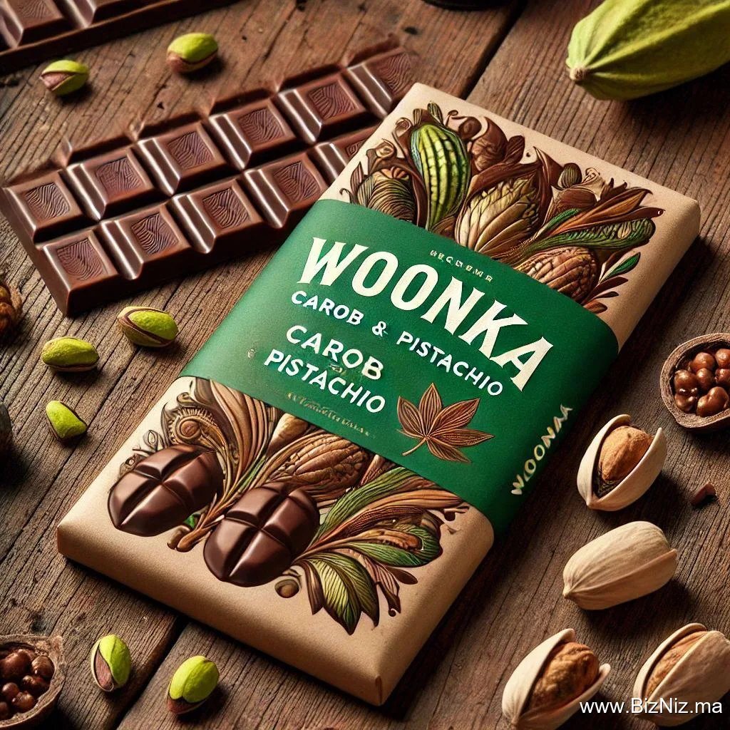 CHOCOLAT WOONKA