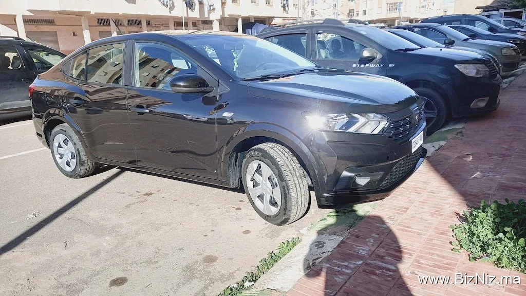 Jnane Amass Car