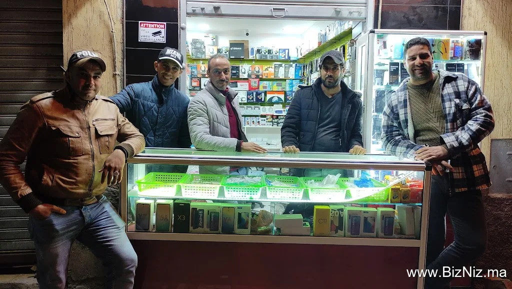 Rue Settat