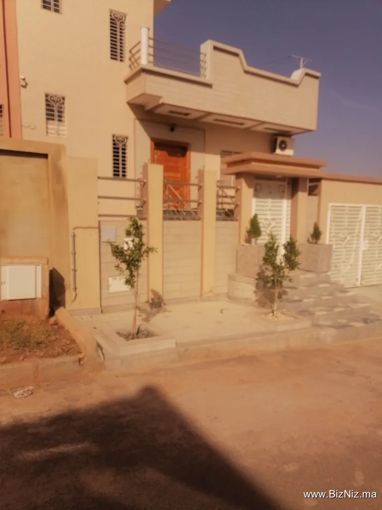 VILLA PROF ELBELGHITI
