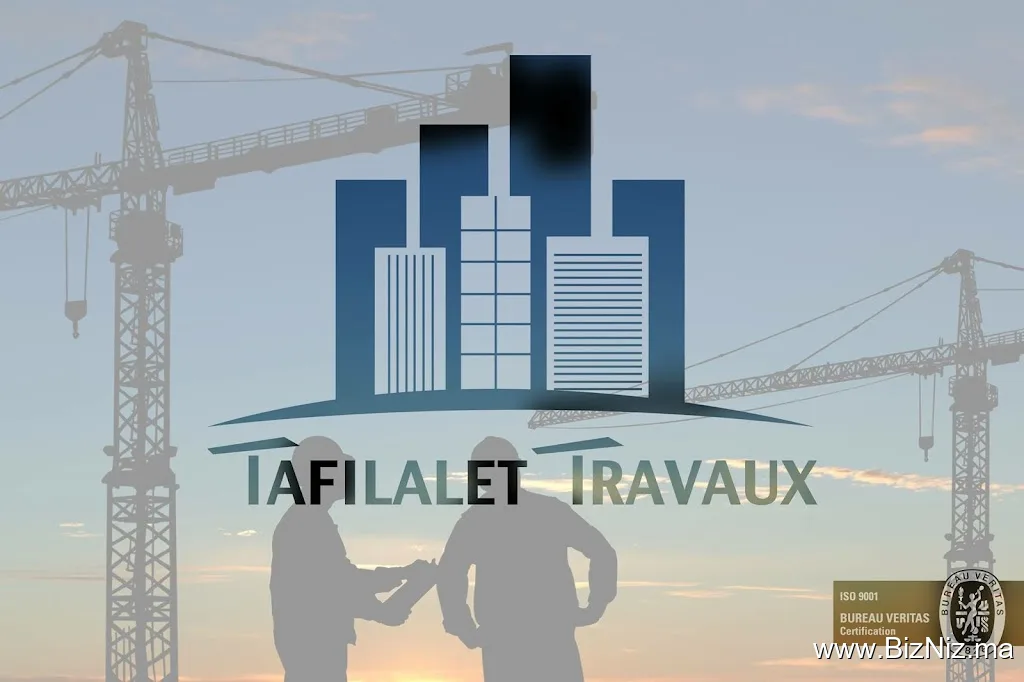 TAFILALET TRAVAUX