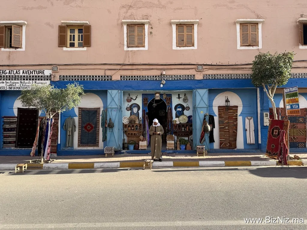 Maison Touareg Rissani