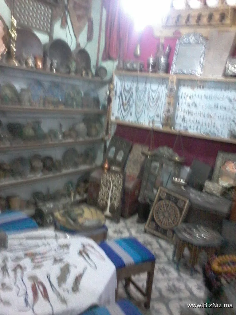 Sahara Gallery Rissani