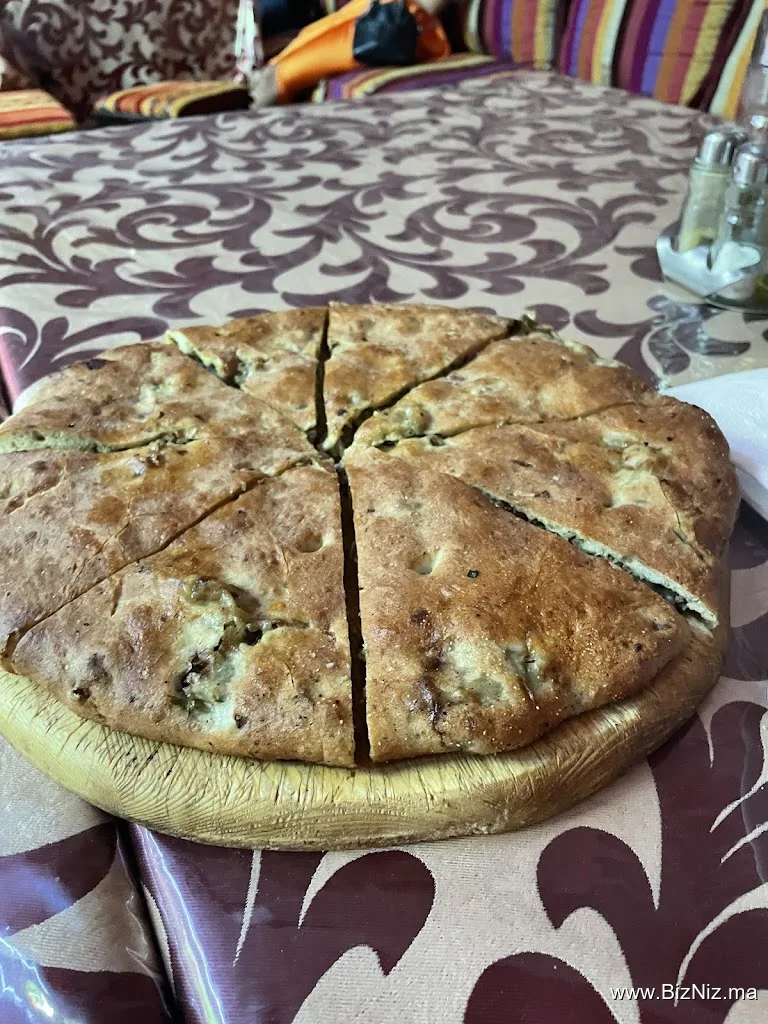Restaurant La Baraka