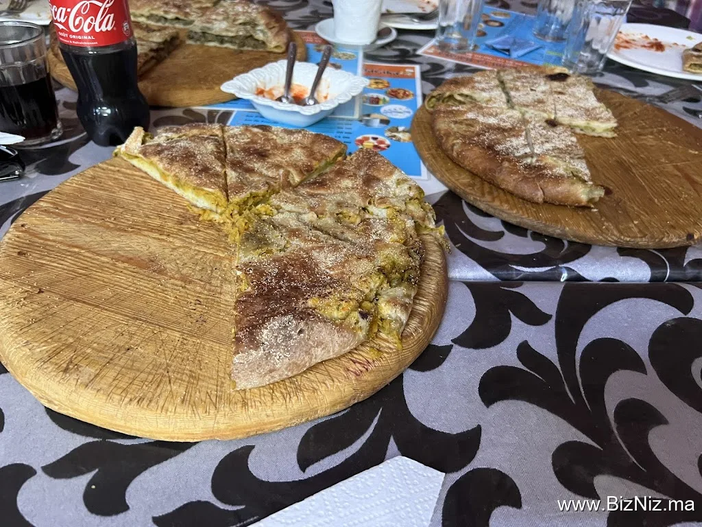 Restaurant La Baraka