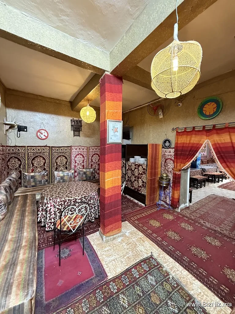 Restaurant La Baraka