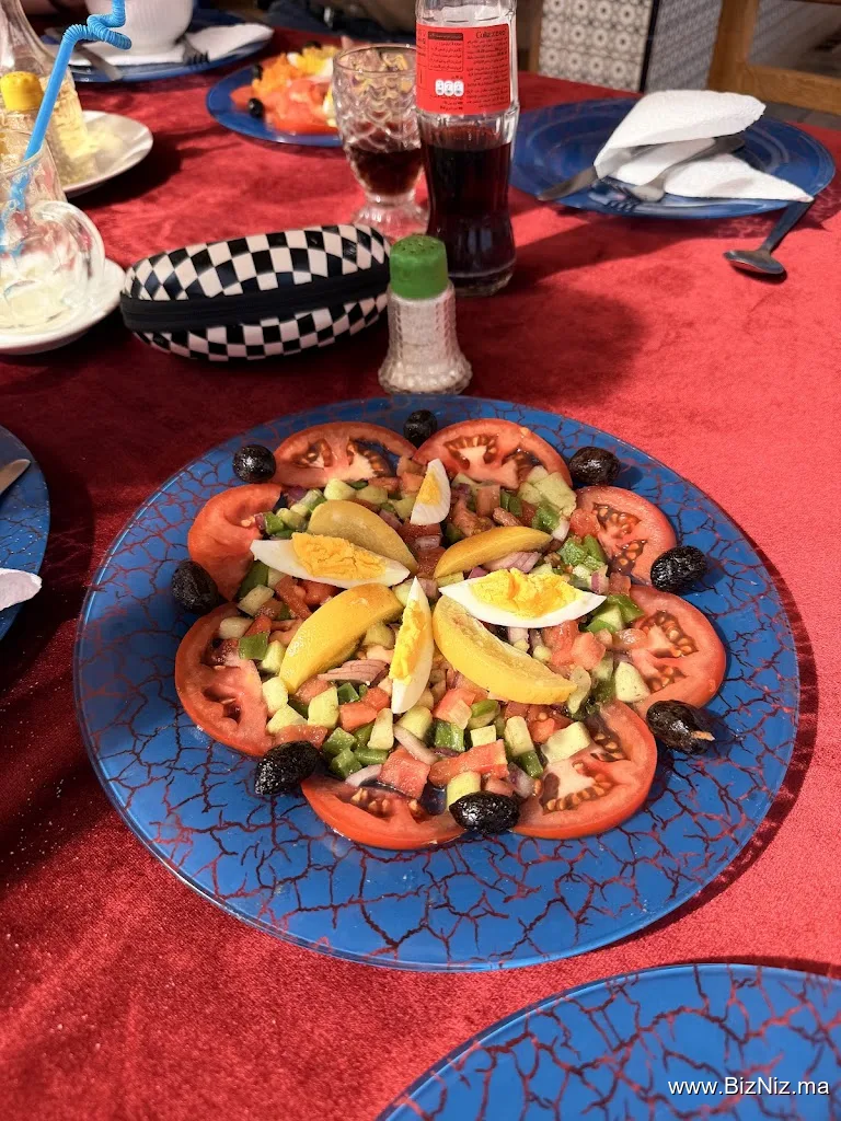 CAFE RESTAURANT AMRAOUI & APARTMENT