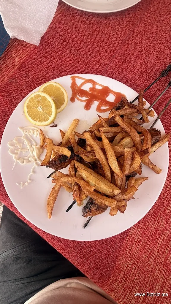 CAFE RESTAURANT AMRAOUI & APARTMENT