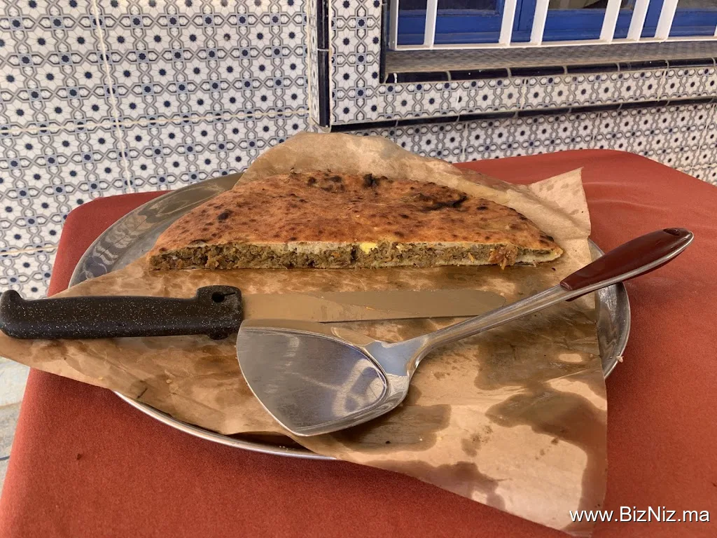 CAFE RESTAURANT AMRAOUI & APARTMENT