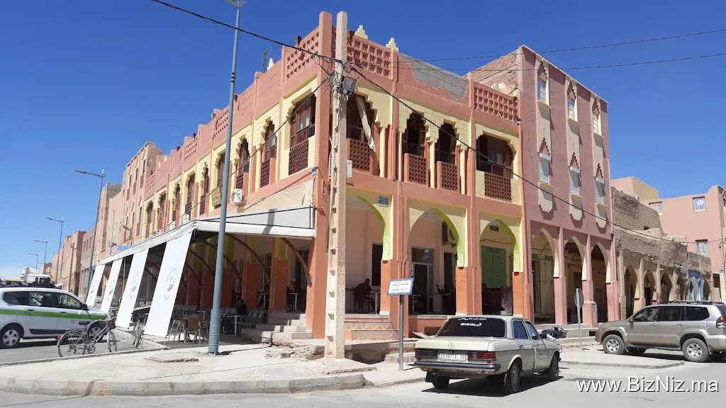 Hotel Sijilmassa
