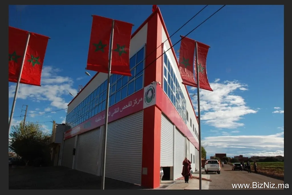 Tacotec Ain Taoujdate 1