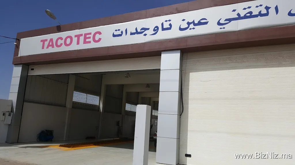 Tacotec Ain Taoujdate 1