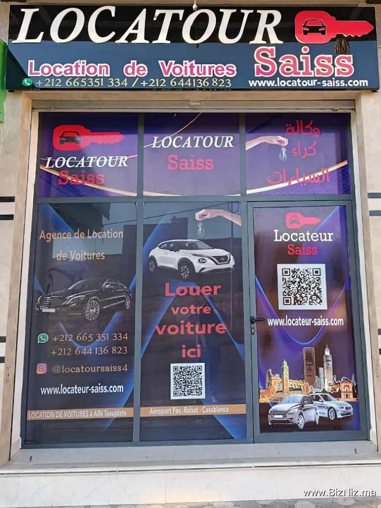 LOCATOUR SAISS
