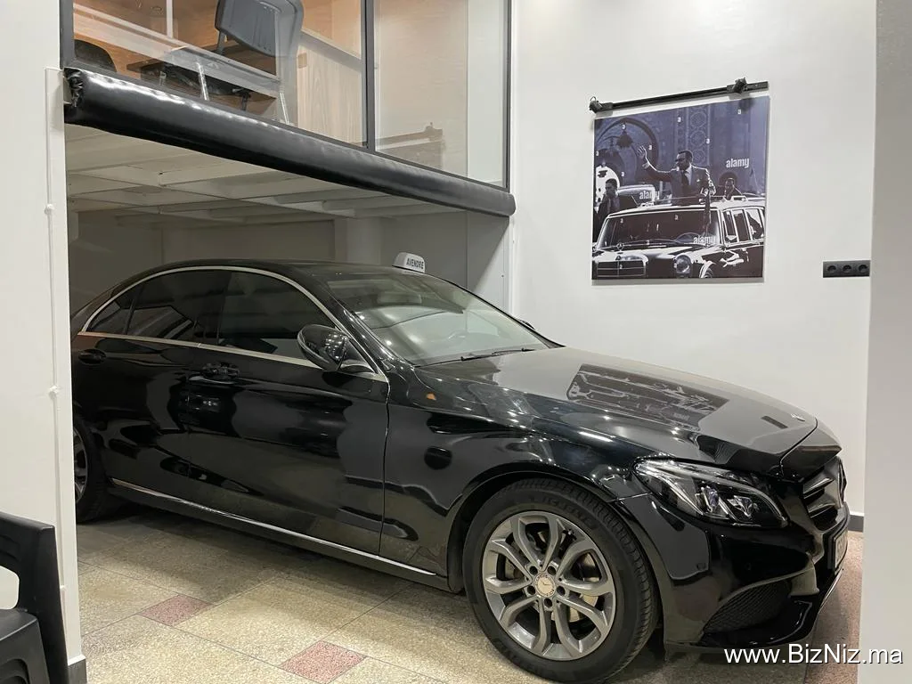 Garage auto ouzi