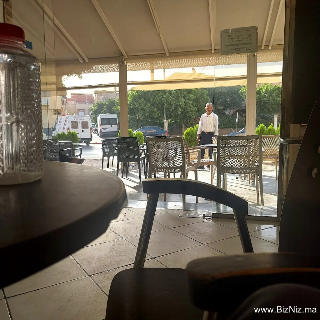 CAFE YOUSSEF