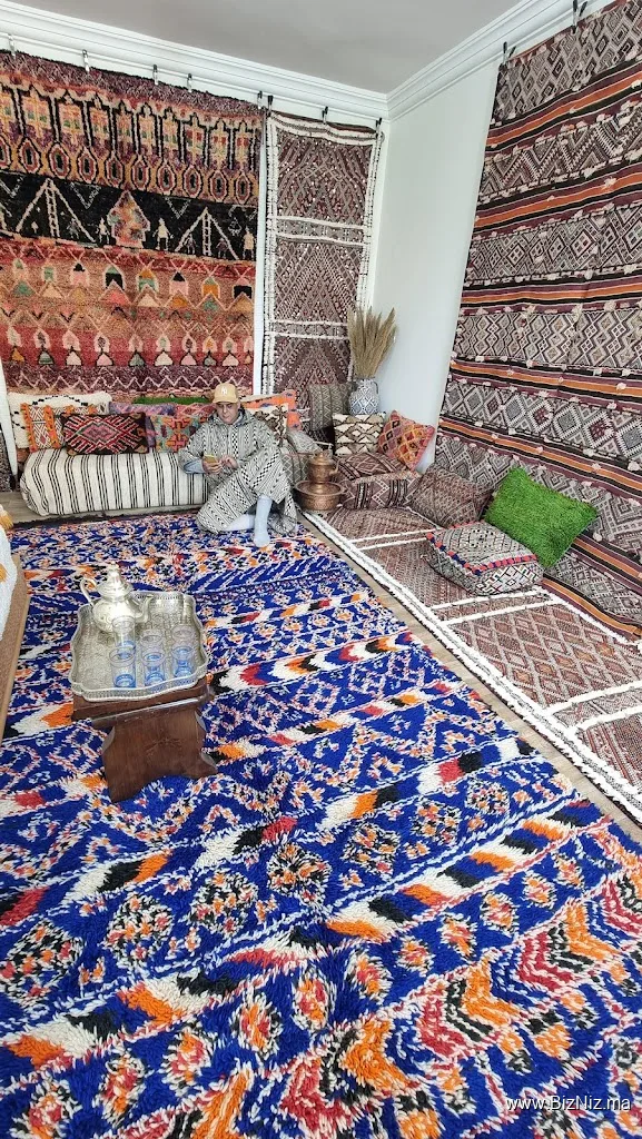 Moroccanbazzarts , Moroccan Rugs