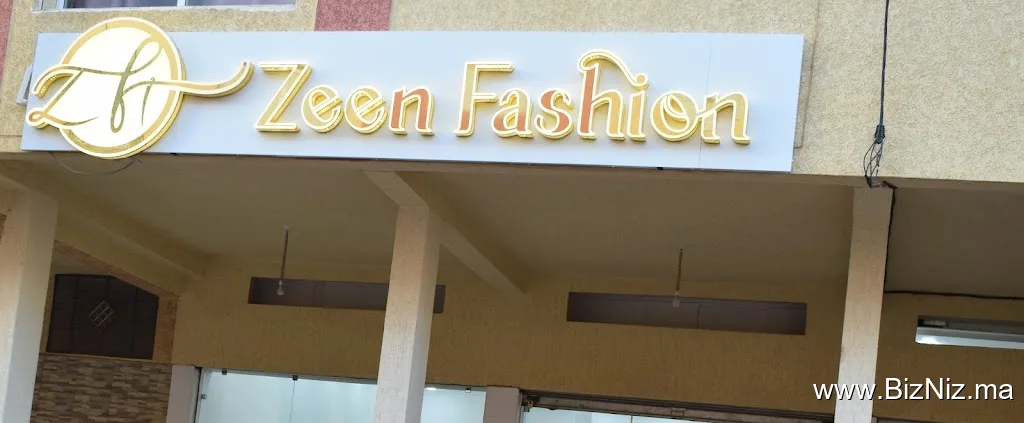 Zeen Fashion B