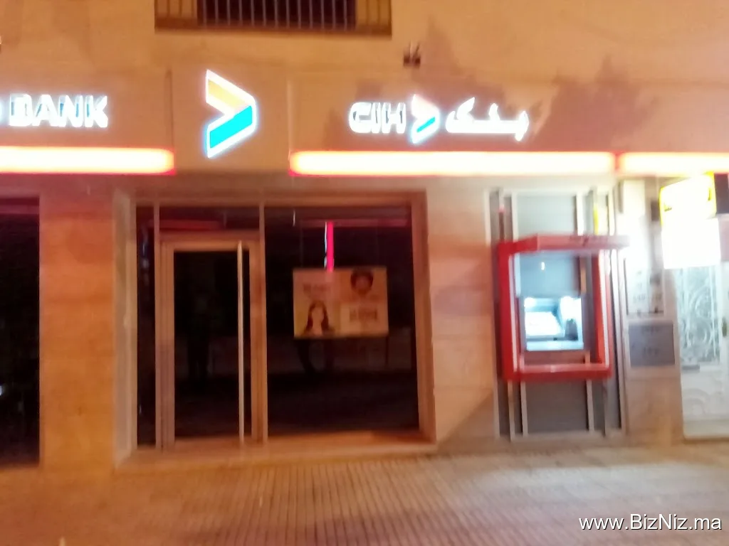 Cih Bank