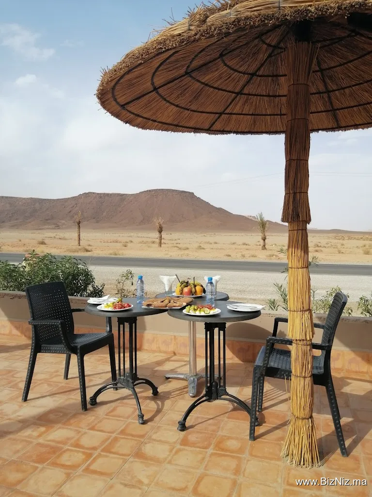 Cafe Restaurant Le Dinosaure
