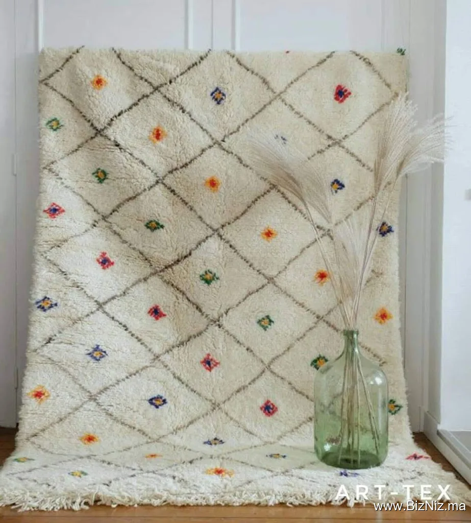 Maison de nomade (carpets shop)