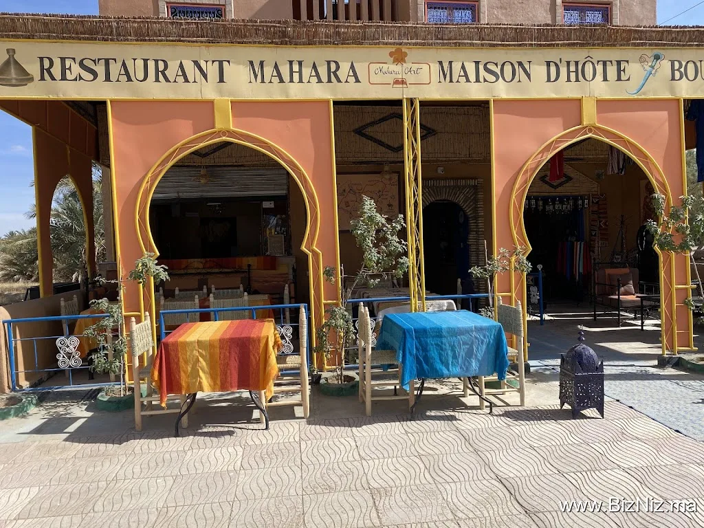 MAHARA ART