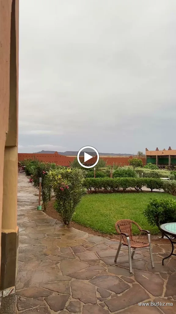 Complexe L’Oasis Erfoud
