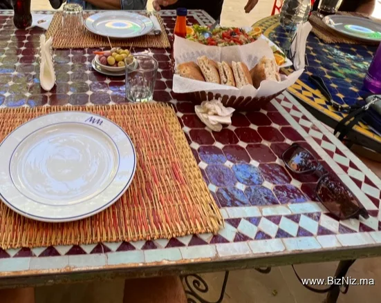 Restaurant Dakar Erfoud