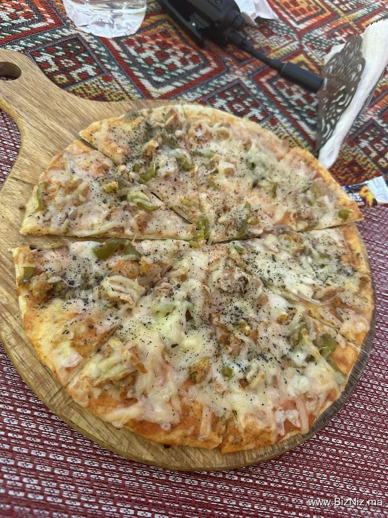 Restaurant Dakar Erfoud