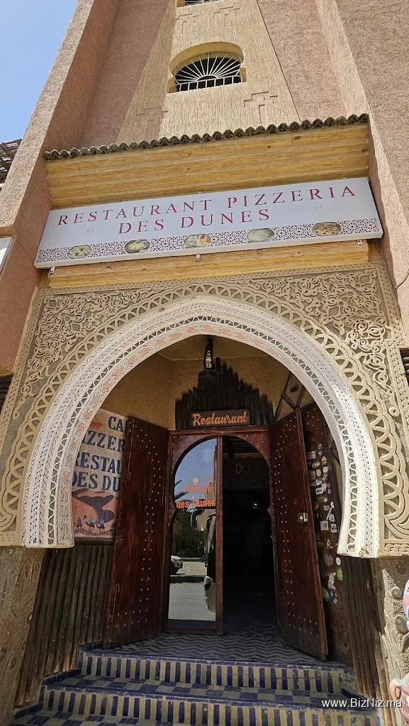 Restaurant des dunes