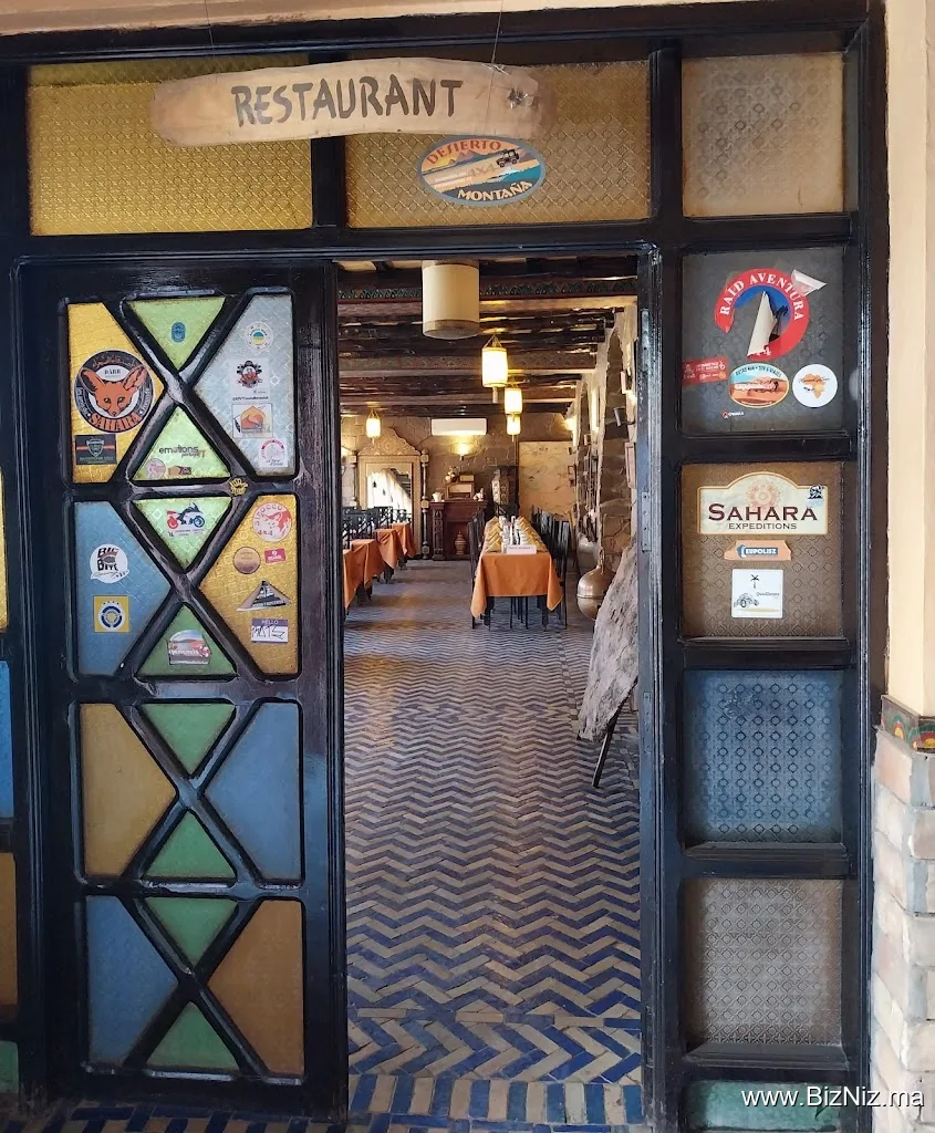 Restaurant des dunes
