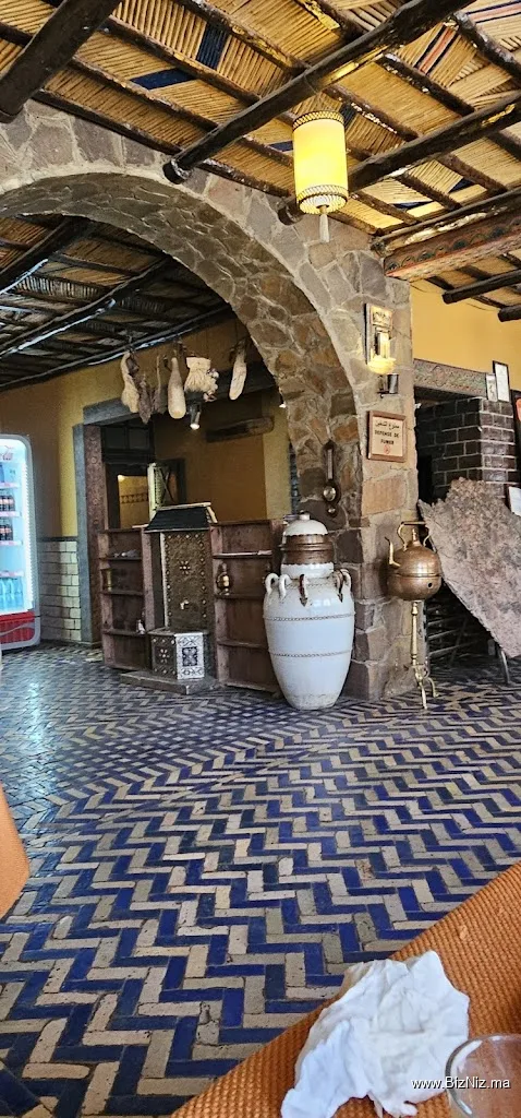 Restaurant des dunes