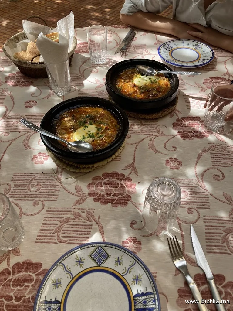 Restaurant des dunes