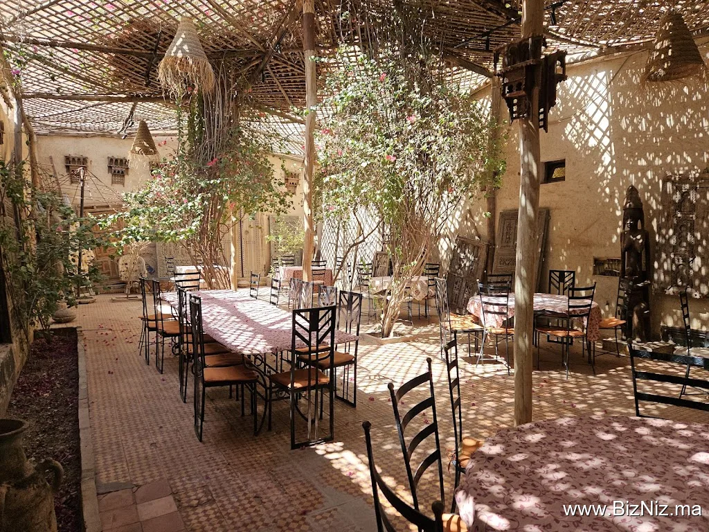Restaurant des dunes