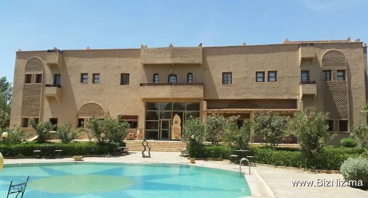 Riad Ksar Assalassil