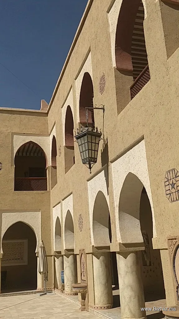 Riad Ksar Assalassil