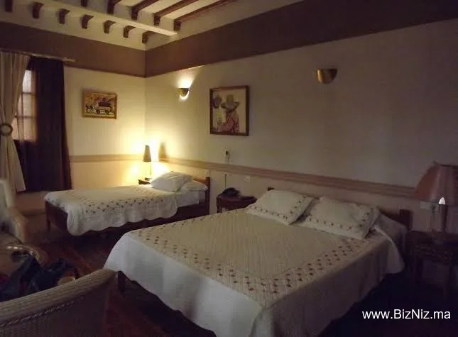 Riad Ksar Assalassil