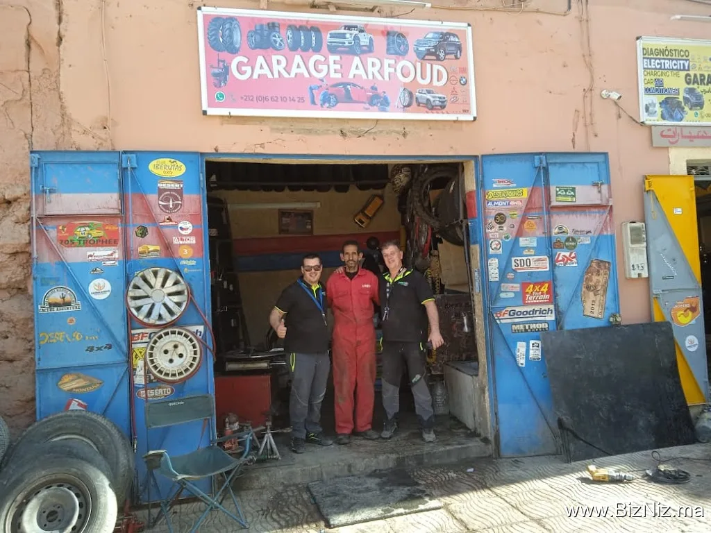 Garage Arfoud