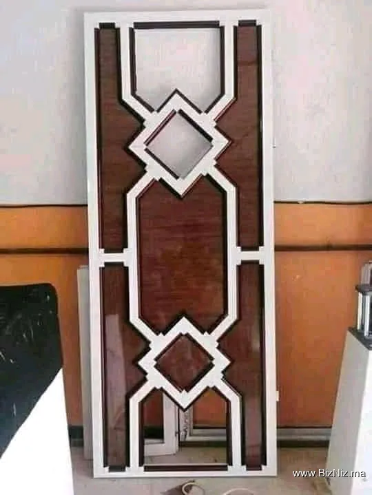 ألمنيوم عبدالرزاق أقباب Aluminium Abderrazzak KABBAB