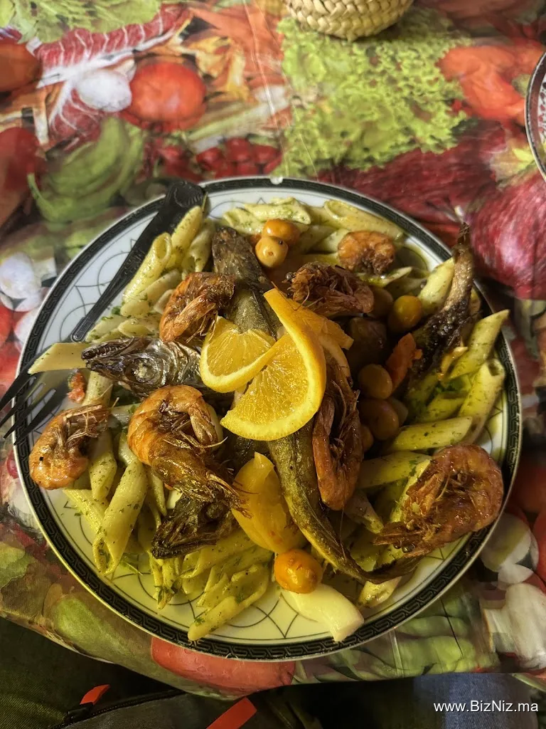 Restaurants + Tajine