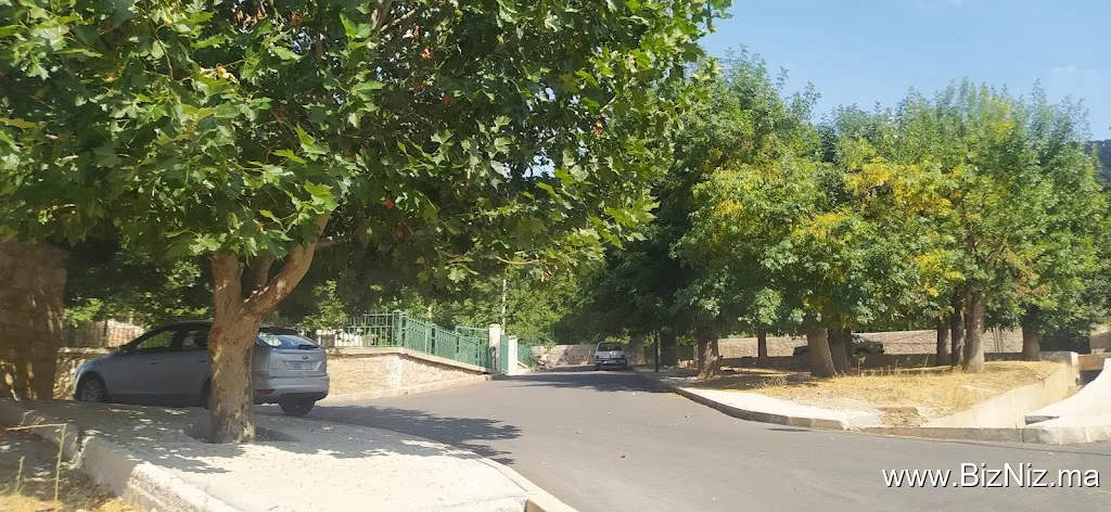 Commune Ain Leuh جماعة عين اللوح