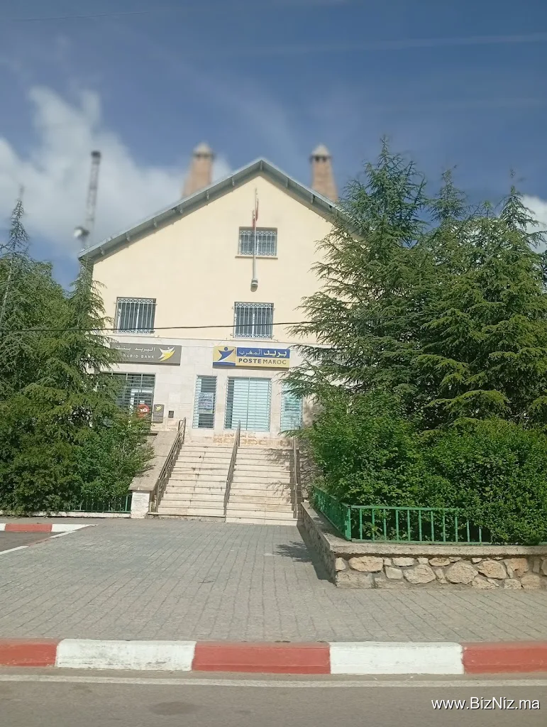 Poste Maroc