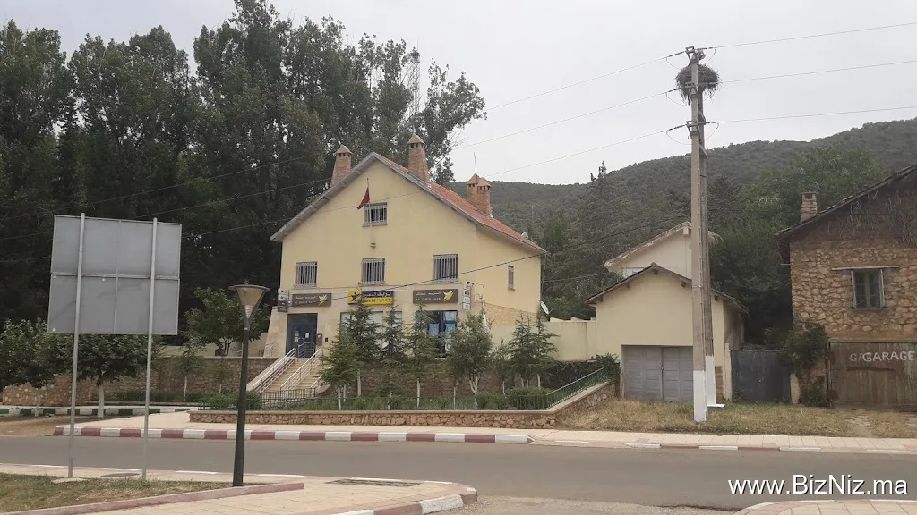Poste Maroc