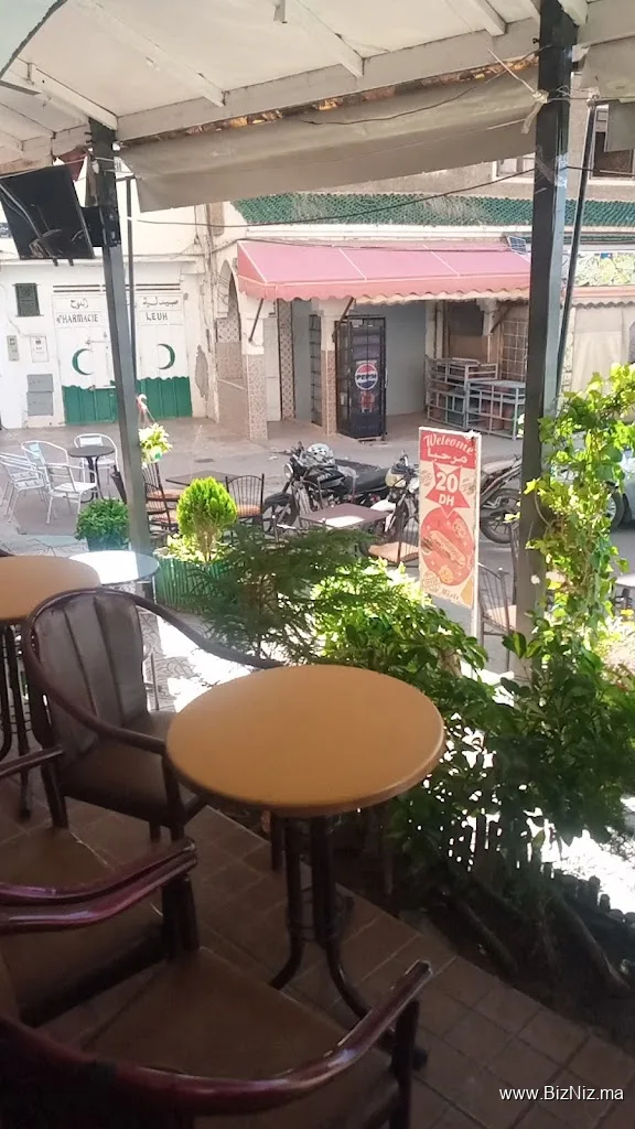 Atlas Cafe/Restaurant
